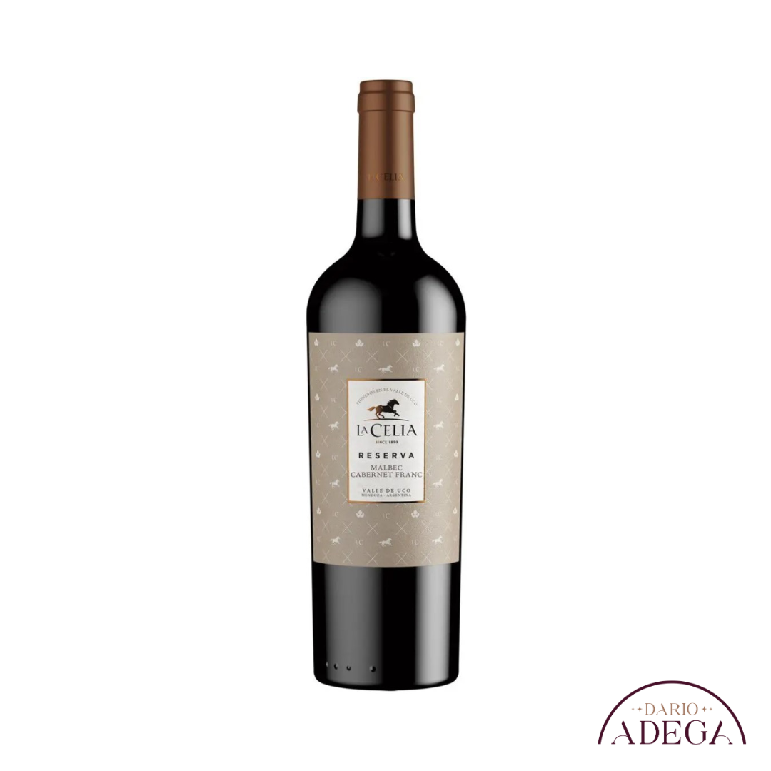 La Celia Reserva Malbec Cabernet Franc