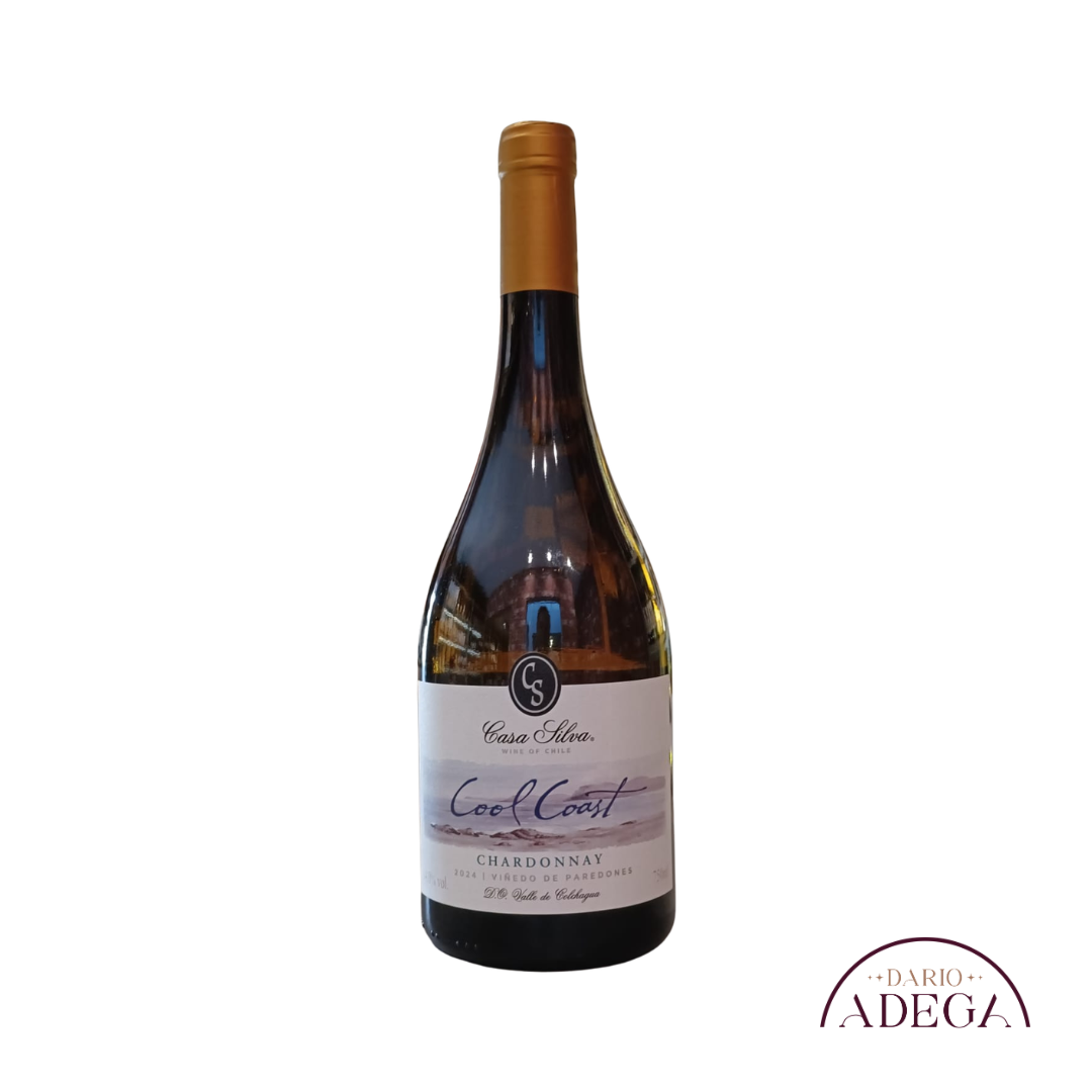 Cool Coast Chardonnay 750ml