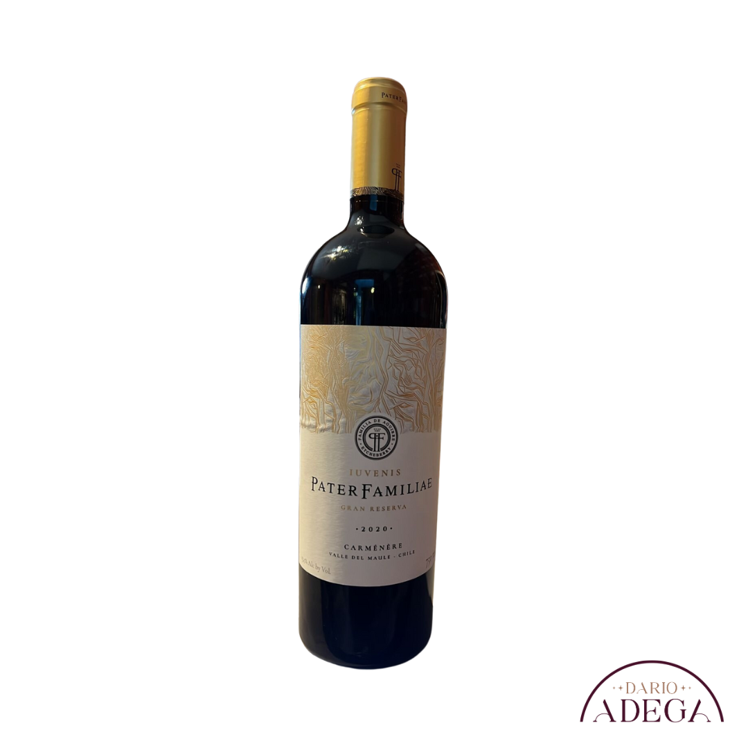 Pater Familiae Gran Reserva Carmenere 750ml