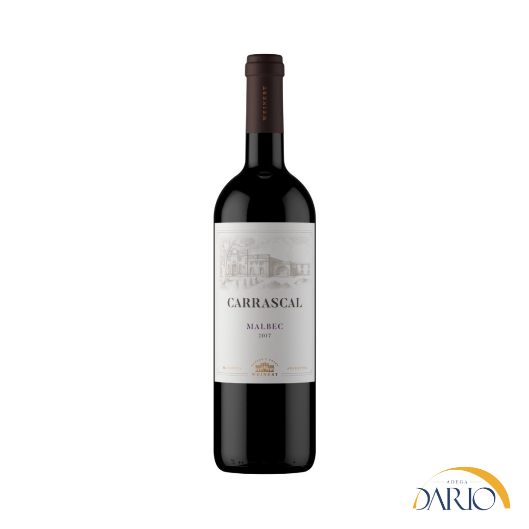 Vinho Carrascal Malbec 750ml