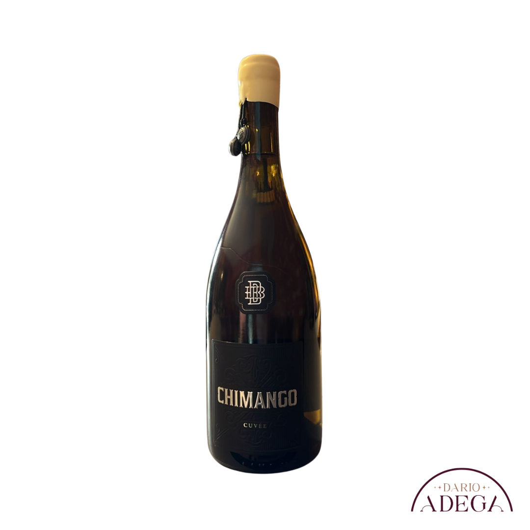 Vinho Chimango Branco Fino Seco Chardonnay Cuvee 750ml