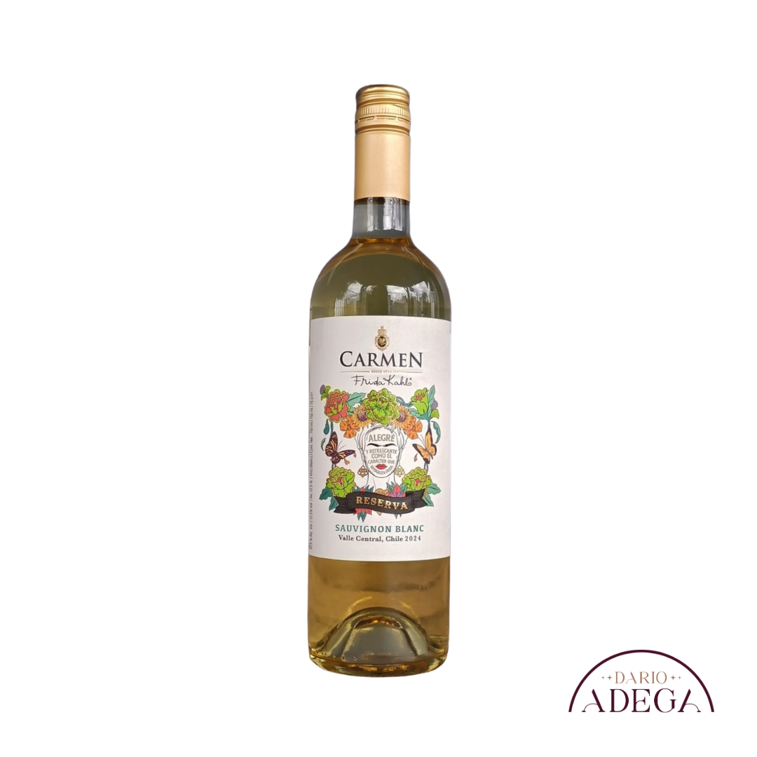 Carmen Reserva Frida Kahlo Sauvignon Blanc 750ml
