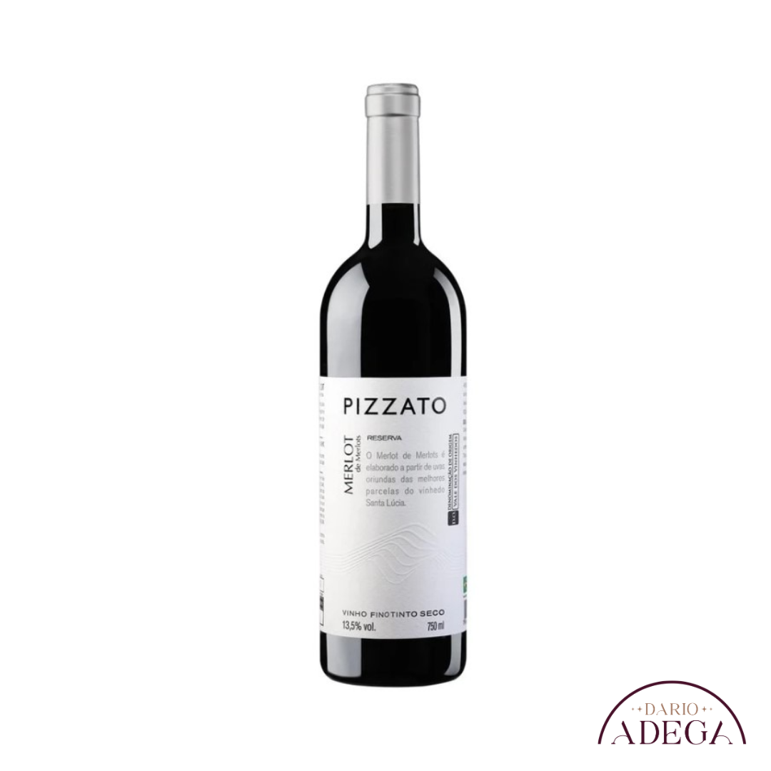 Pizzato Reserva Merlot 750ml