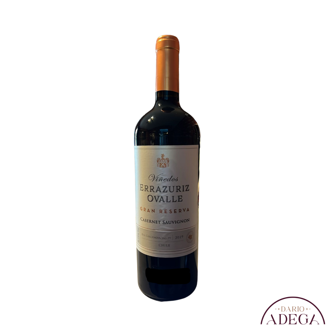 Viñedos Errazuriz Ovalle Gran Reserva Cabernet Sauvignon 750ml