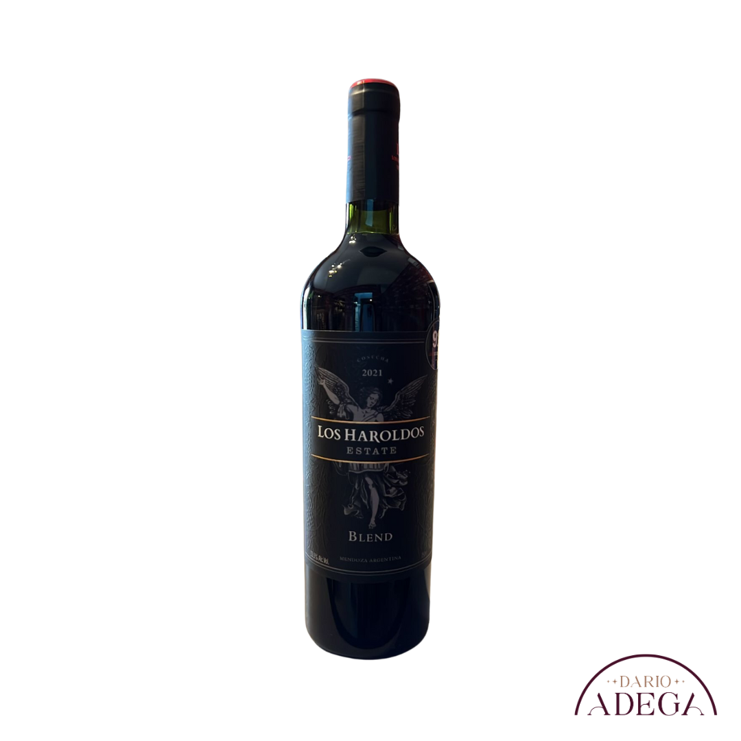 Los Haroldos Estate Blend 750ml