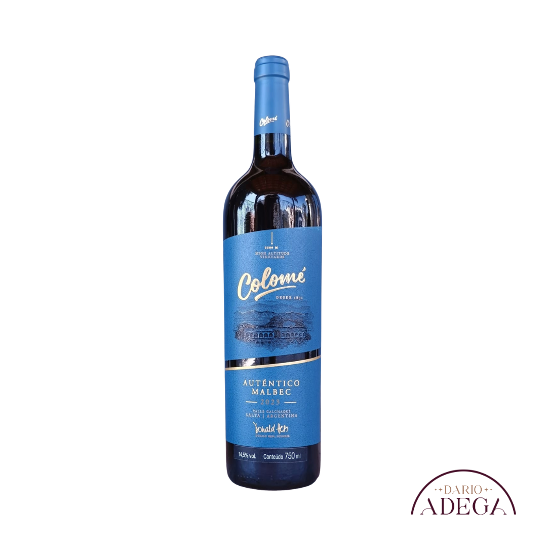 Colomé Autêntico Malbec 750ml
