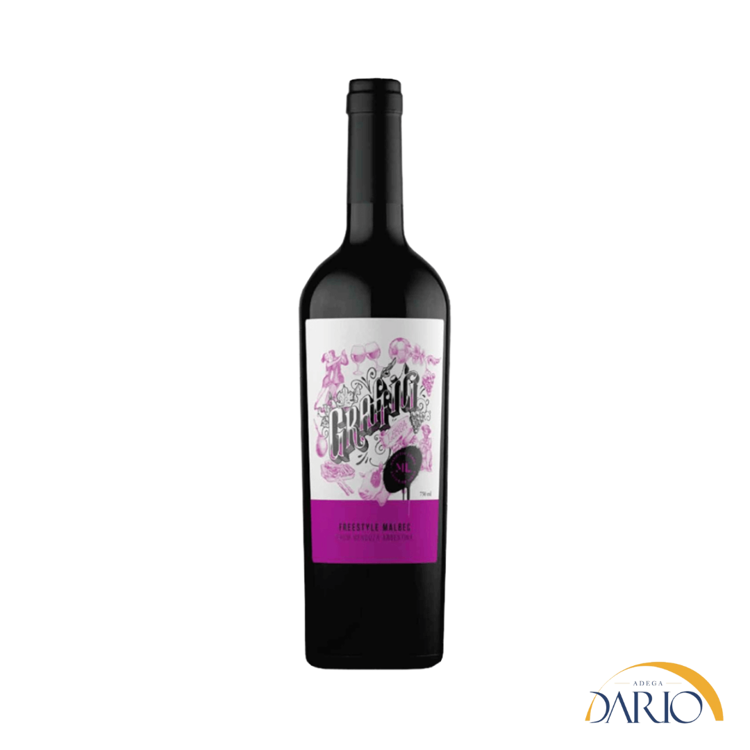 Graffiti Malbec 750ml