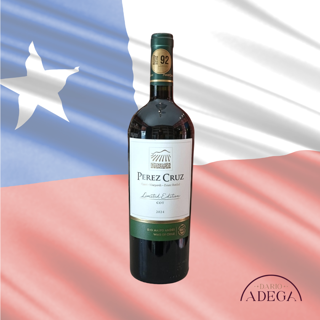 Perez Cruz Limited Edition COT Malbec 750ml