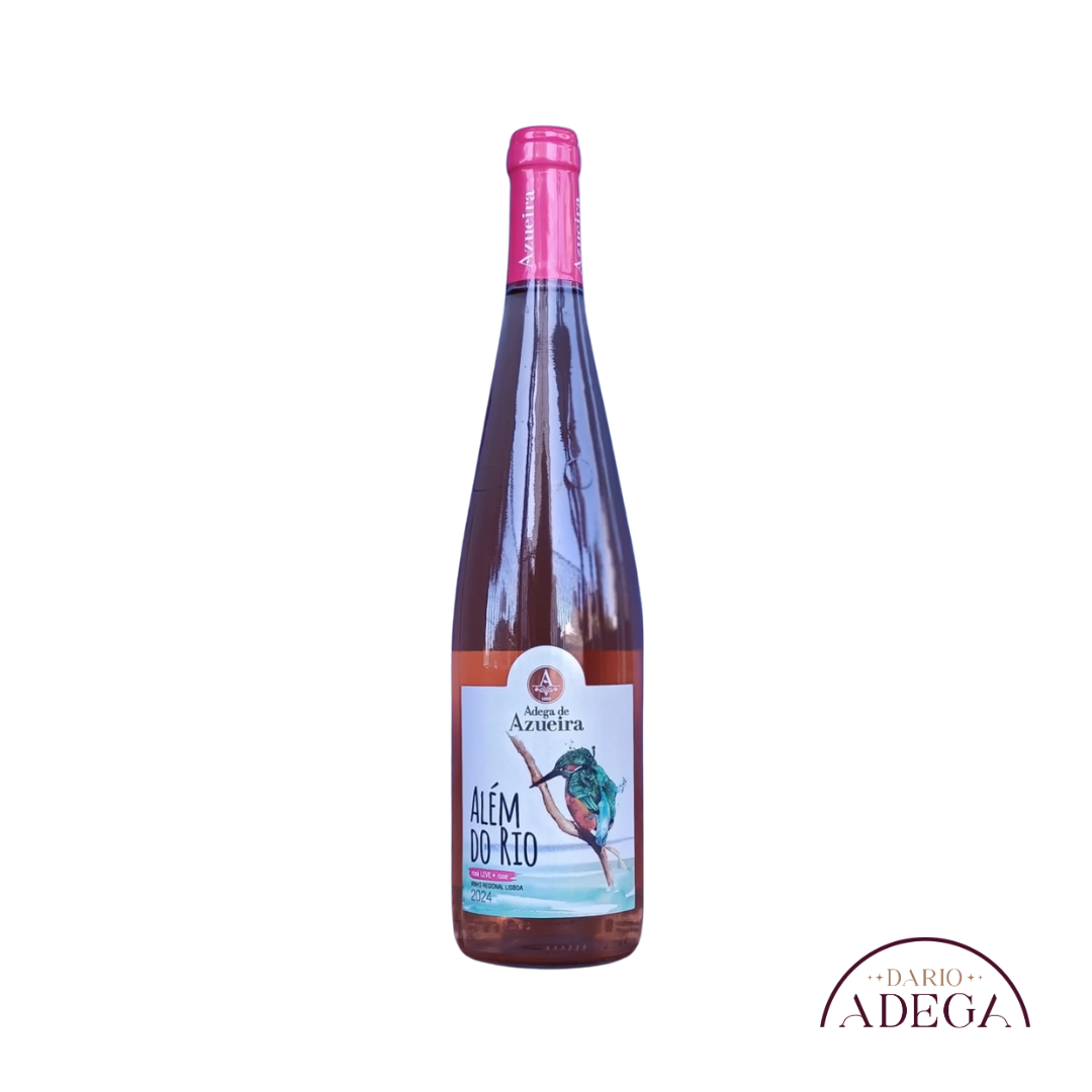Além do Rio Rose 750ml