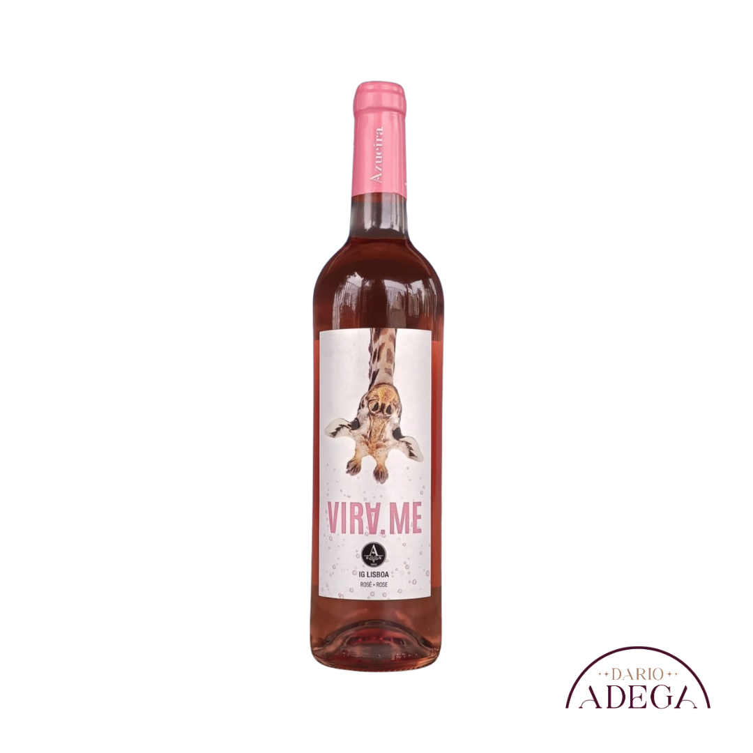 Vira.Me Frisante Rose 750ml