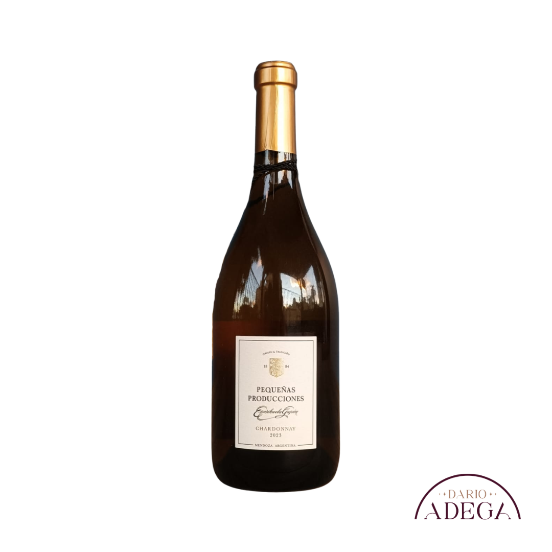Pequeñas Producciones Escorihuela Gascón Chardonnay 750ml