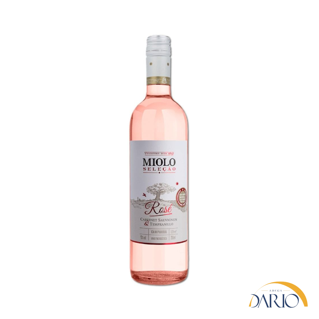 Vinho Miolo Rosé Seleção 750ml