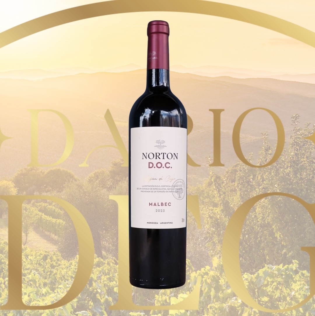 Norton Doc Malbec 750ml