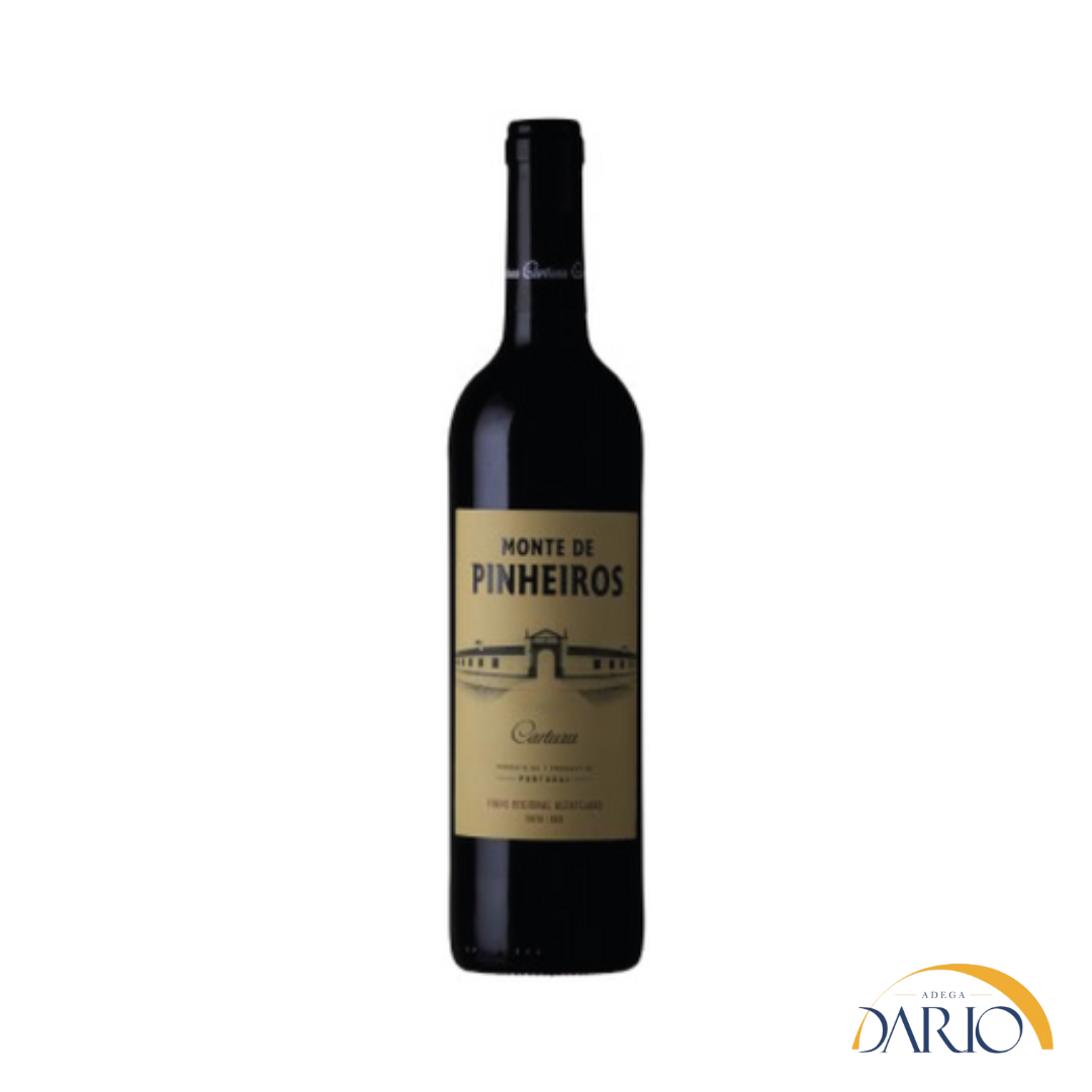 Cartuxa Monte de Pinheiros Tinto 750ml