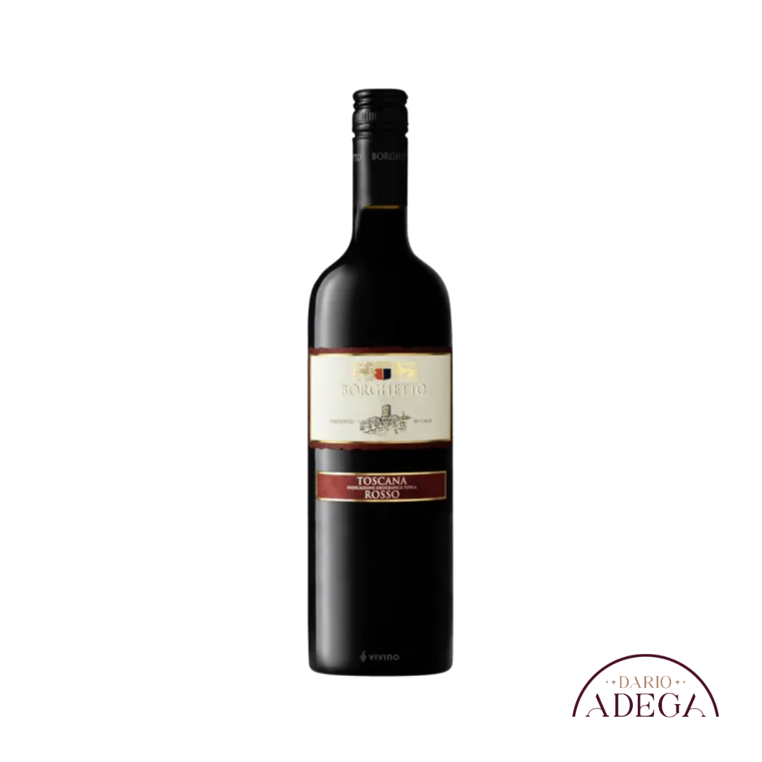 Borghetto Toscana Rosso Tinto 750ml