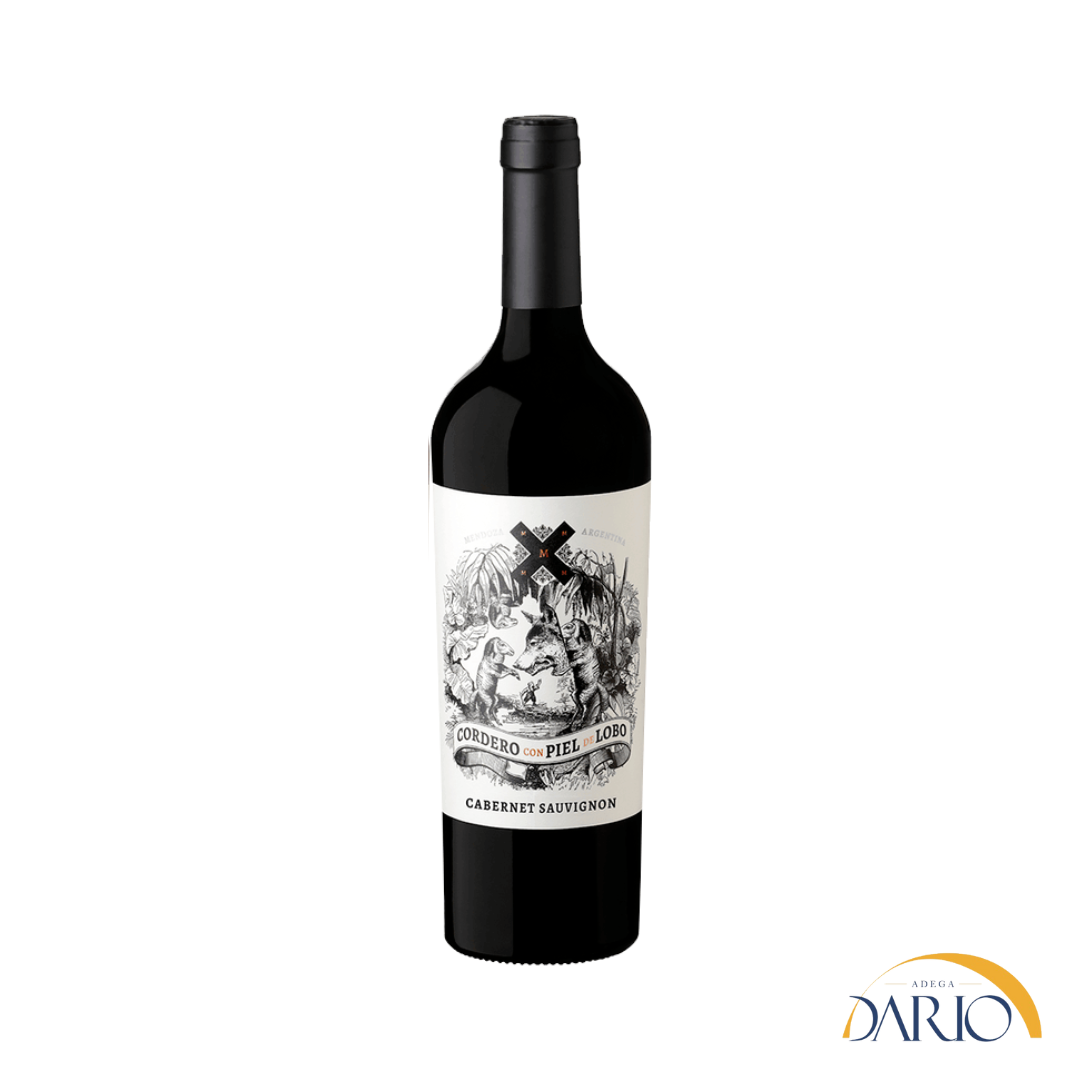 Cordero Con Piel de Lobo Cabernet Sauvignon 750ml