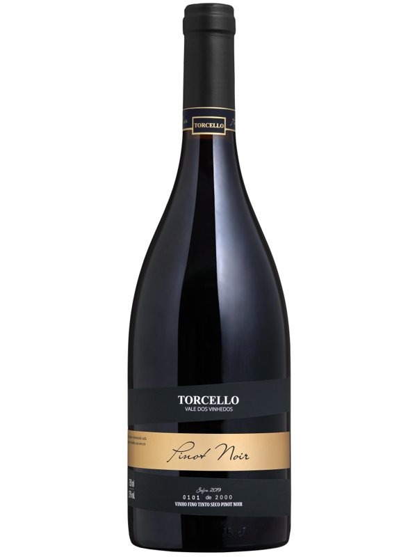 Vinho Torcello Pinot Noir 750 ml