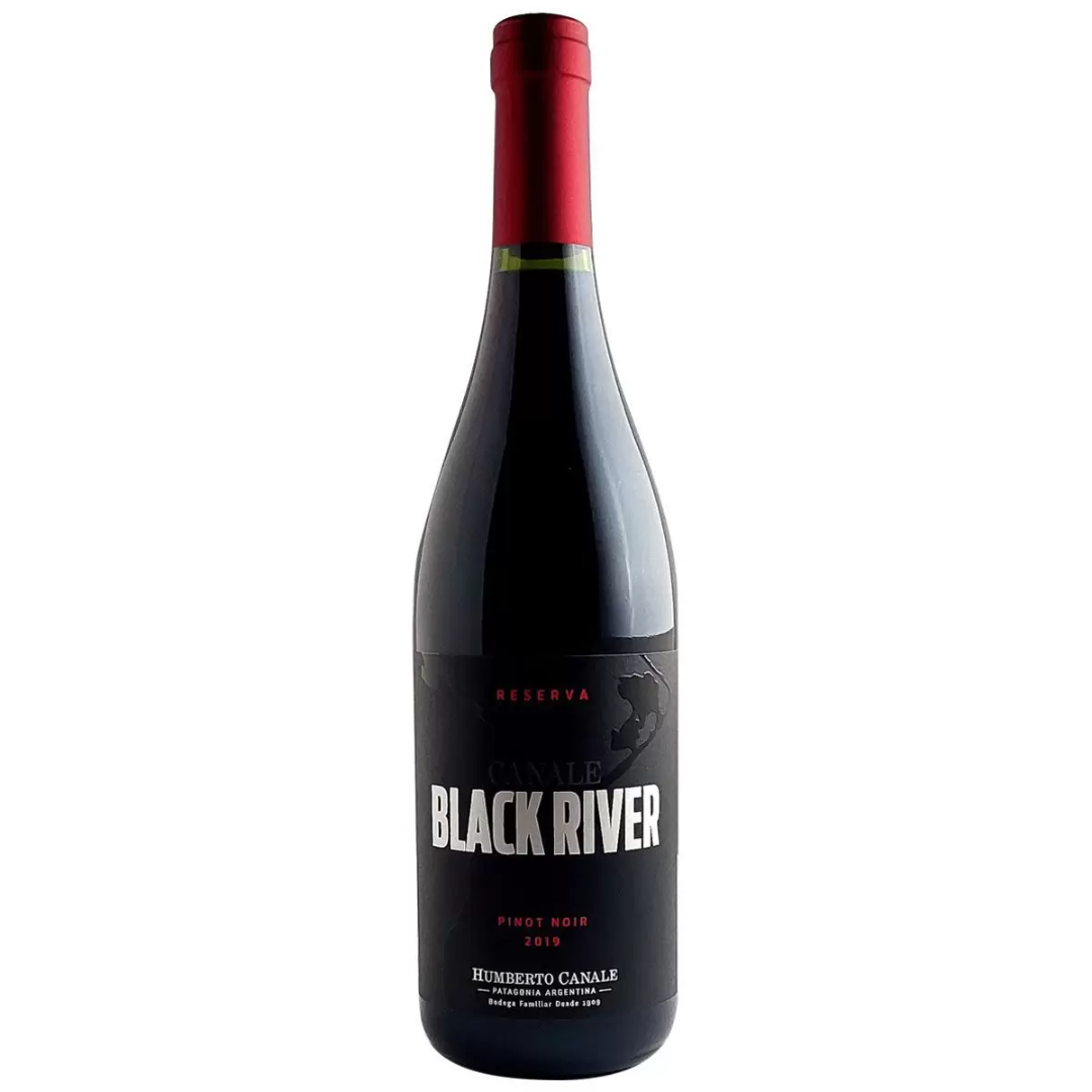 vinho Black River Reserva Pinot Noir
