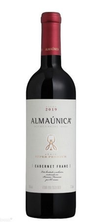 Almaúnica Reserva Cabernet Franc 2018