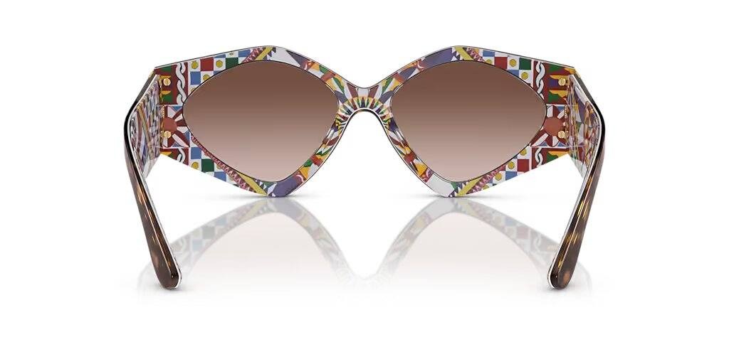 Óculos de Sol Dolce & Gabbana 4396 321713 55-17