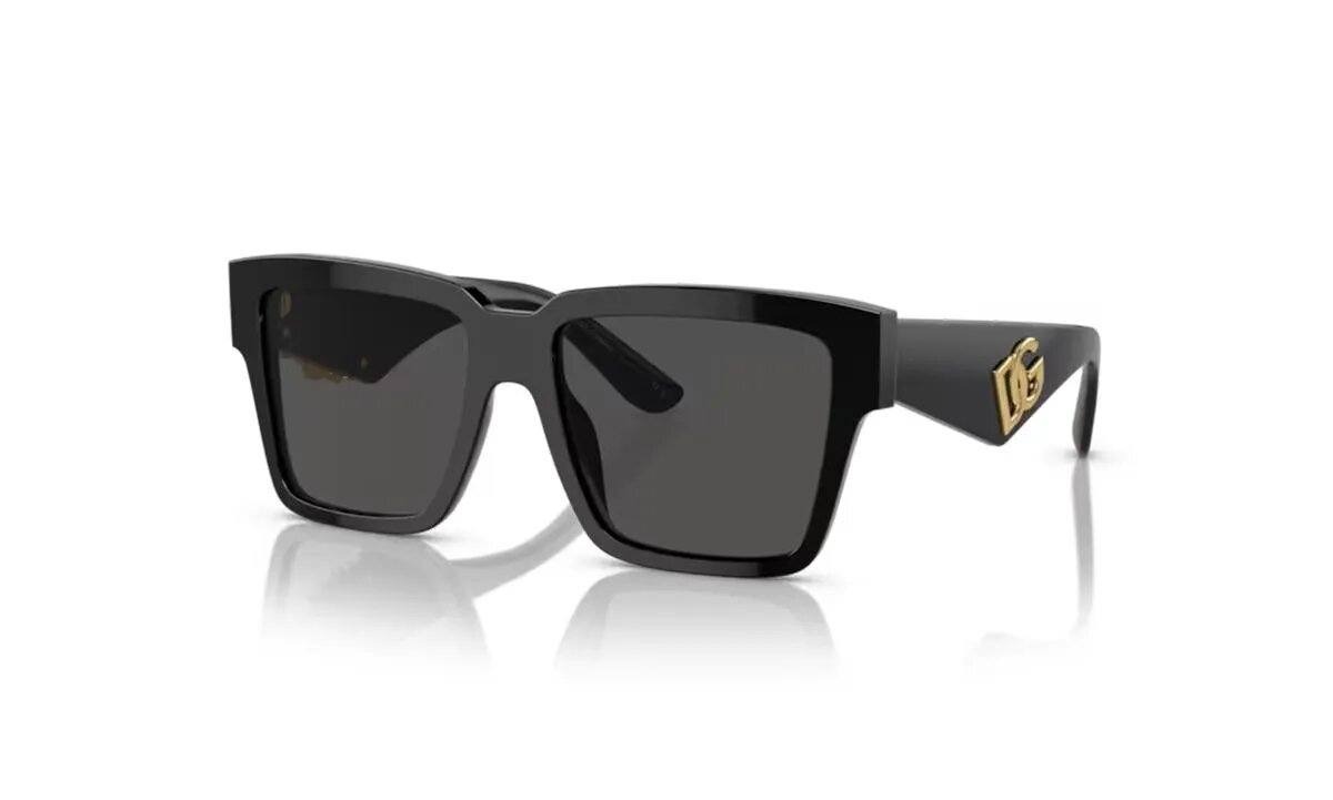 Óculos de Sol Dolce & Gabbana 4436 501/87 55