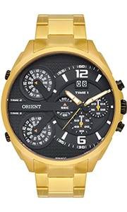 Relógio Orient Xl Cronógrafo T004