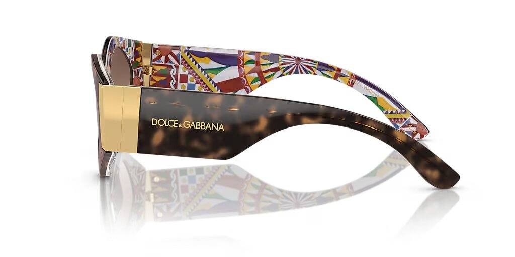 Óculos de Sol Dolce & Gabbana 4396 321713 55-17