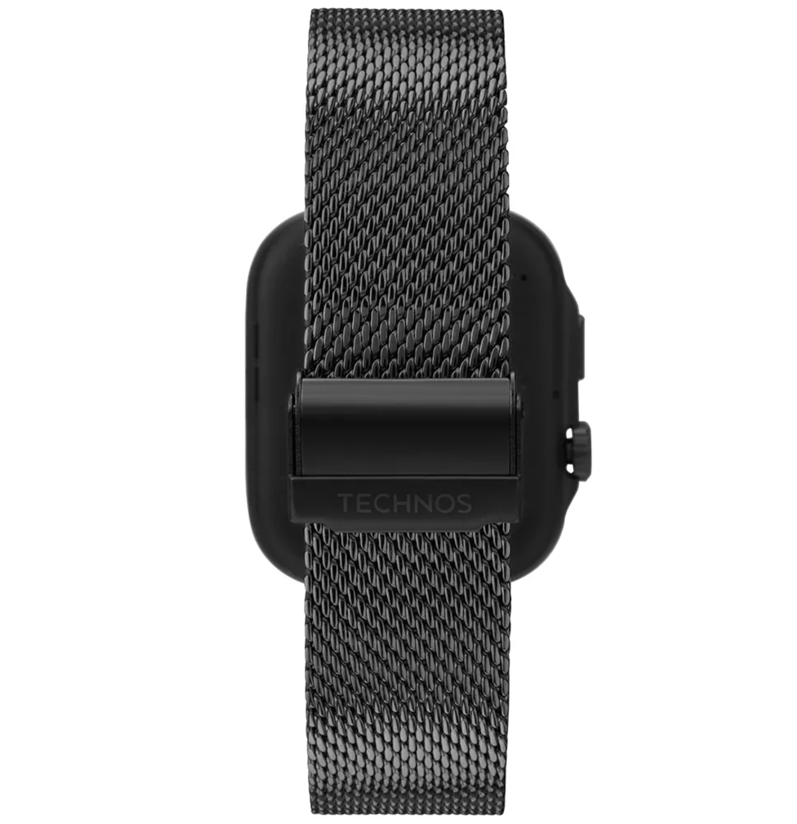 Smartwatch Technos Connect Max Call Preto TMAXCAA/9P