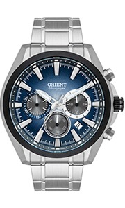 Relógio Orient Cronografo MBSSC240 D1SX -