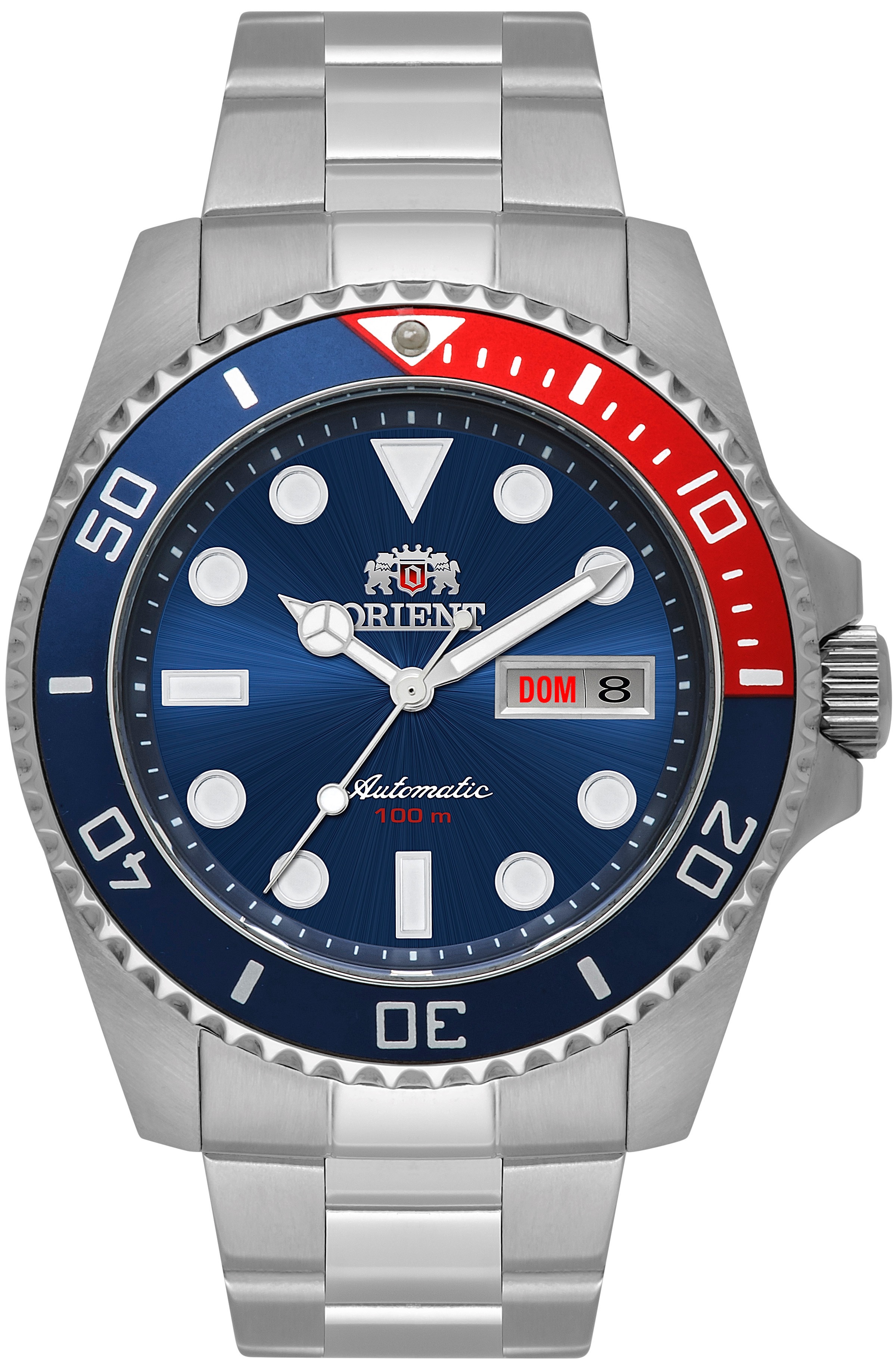 RELÓGIO ORIENT AUTOMÁTICO MASCULINO CLÁSSICO F49SS026