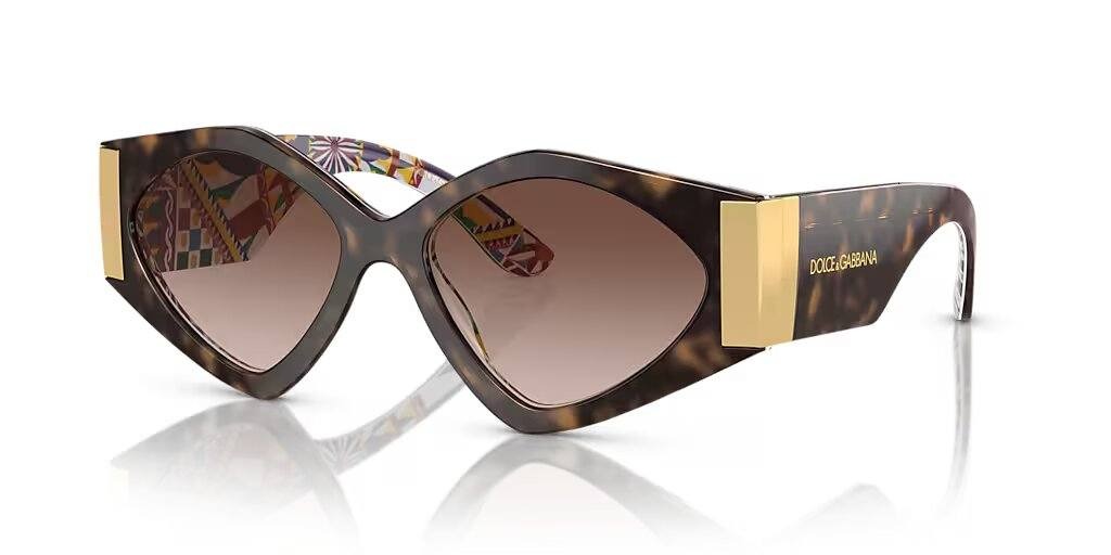 Óculos de Sol Dolce & Gabbana 4396 321713 55-17