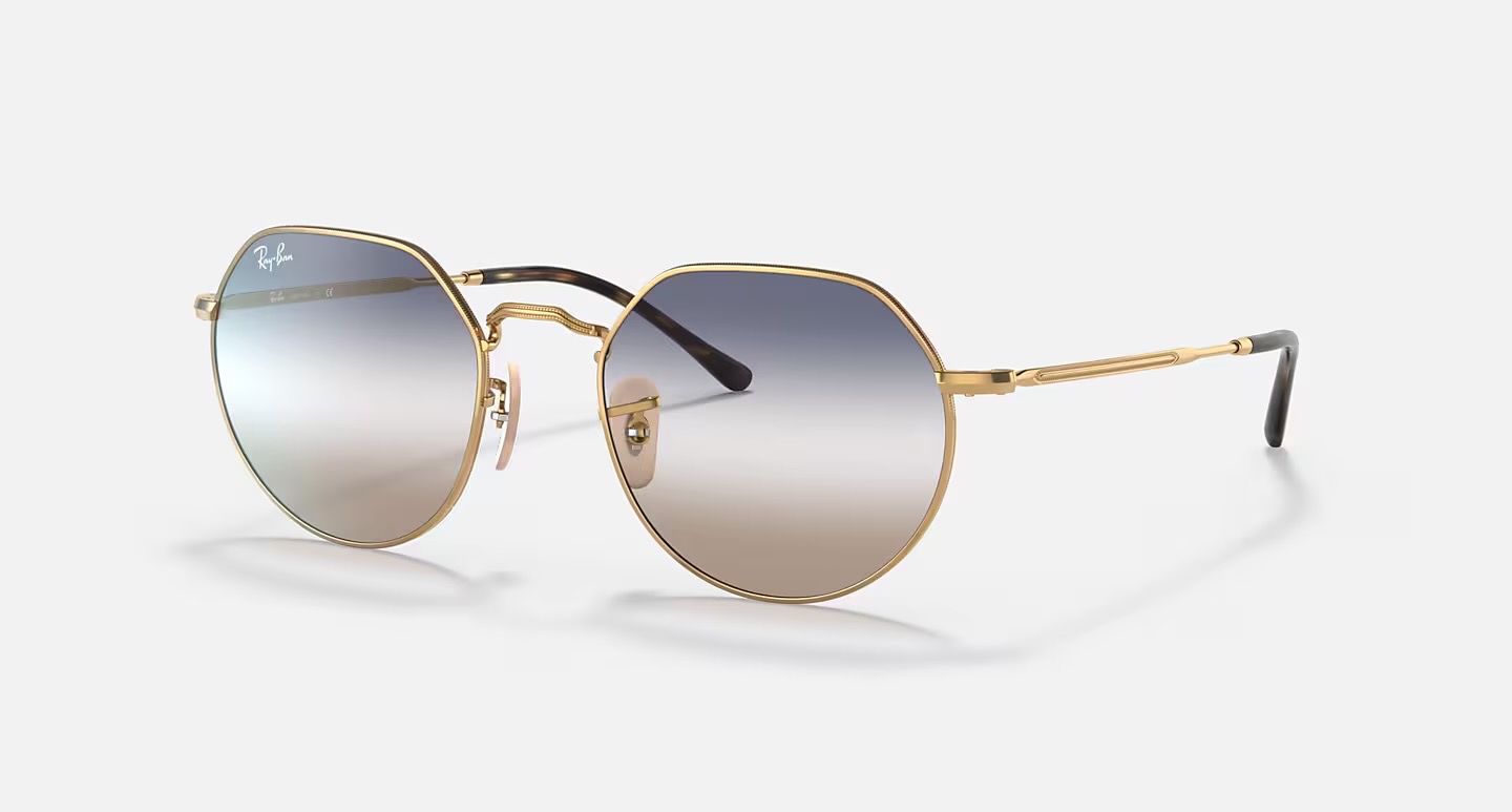 Óculos de Sol RayBan 3565 001 GD