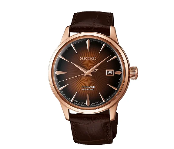 Seiko Presage Coquetel Manhattan 46J1 M1MX
