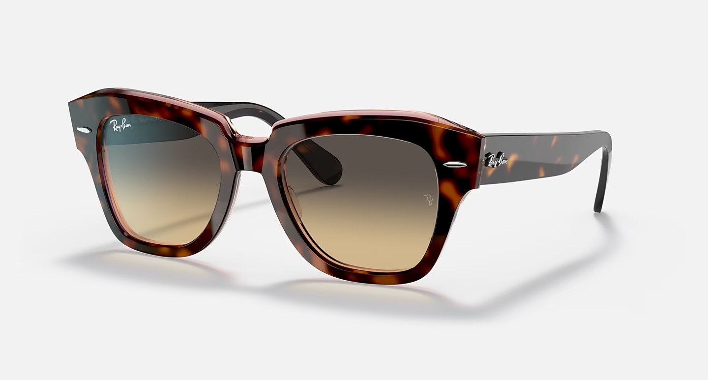 Óculos de Sol RayBan 2186 1324 BG