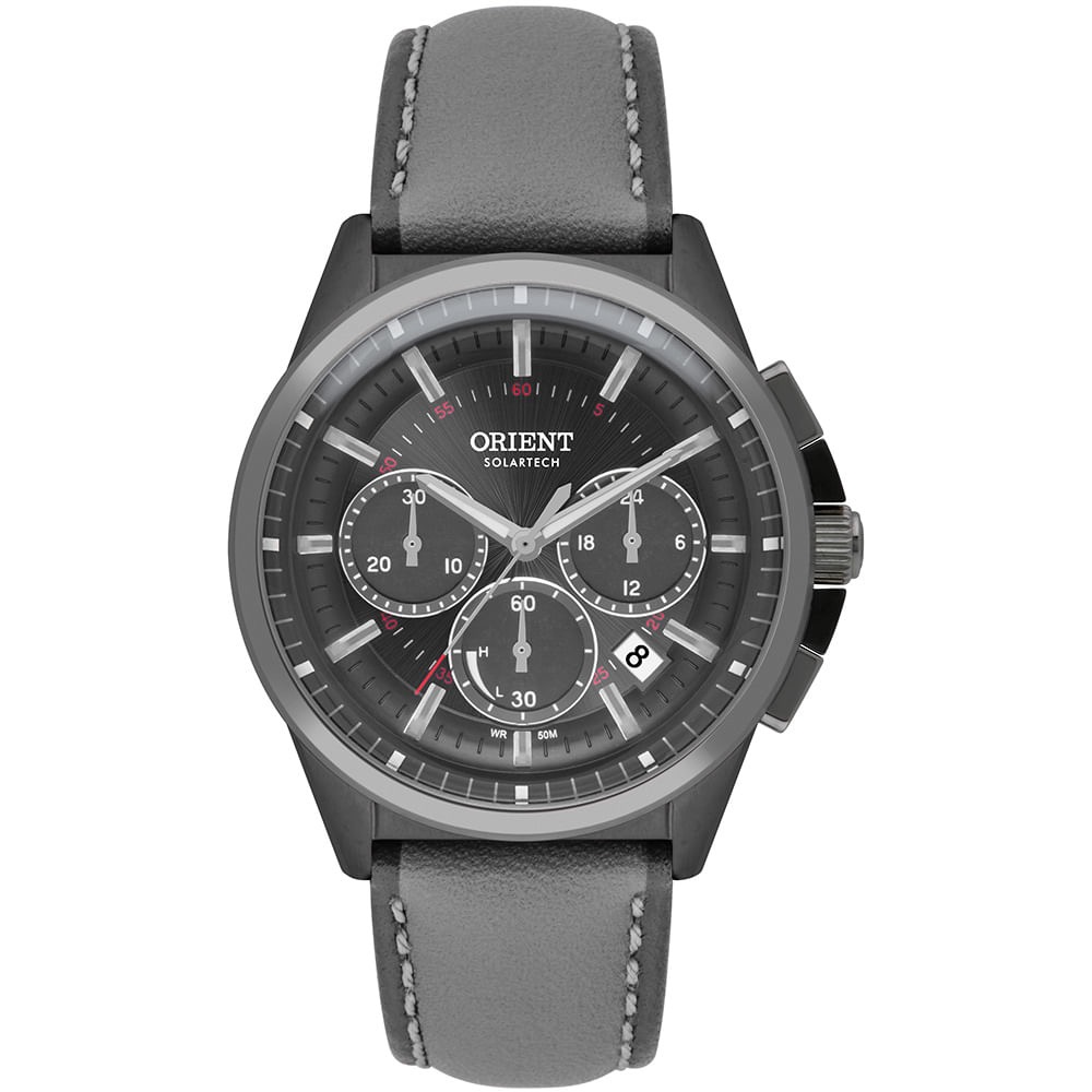 RELÓGIO ORIENT NEO VINTAGE MASCULINO CRONÓGRAFO MYSCC009
