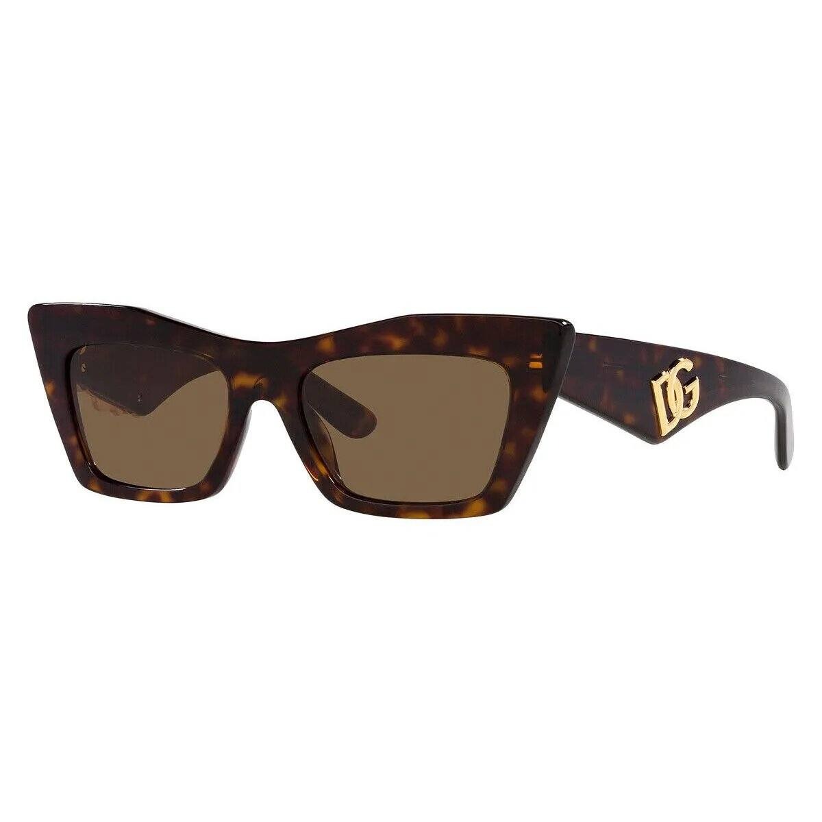 Óculos de Sol Dolce & Gabbana 4435 502/73
