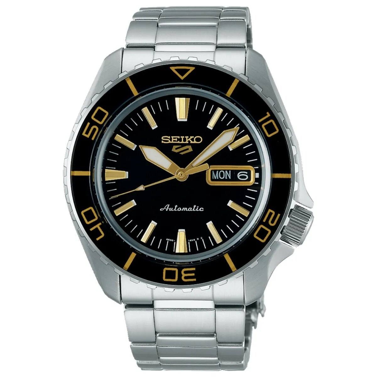 Relógio Seiko 5 Sports SKX 99B1 P1SX P