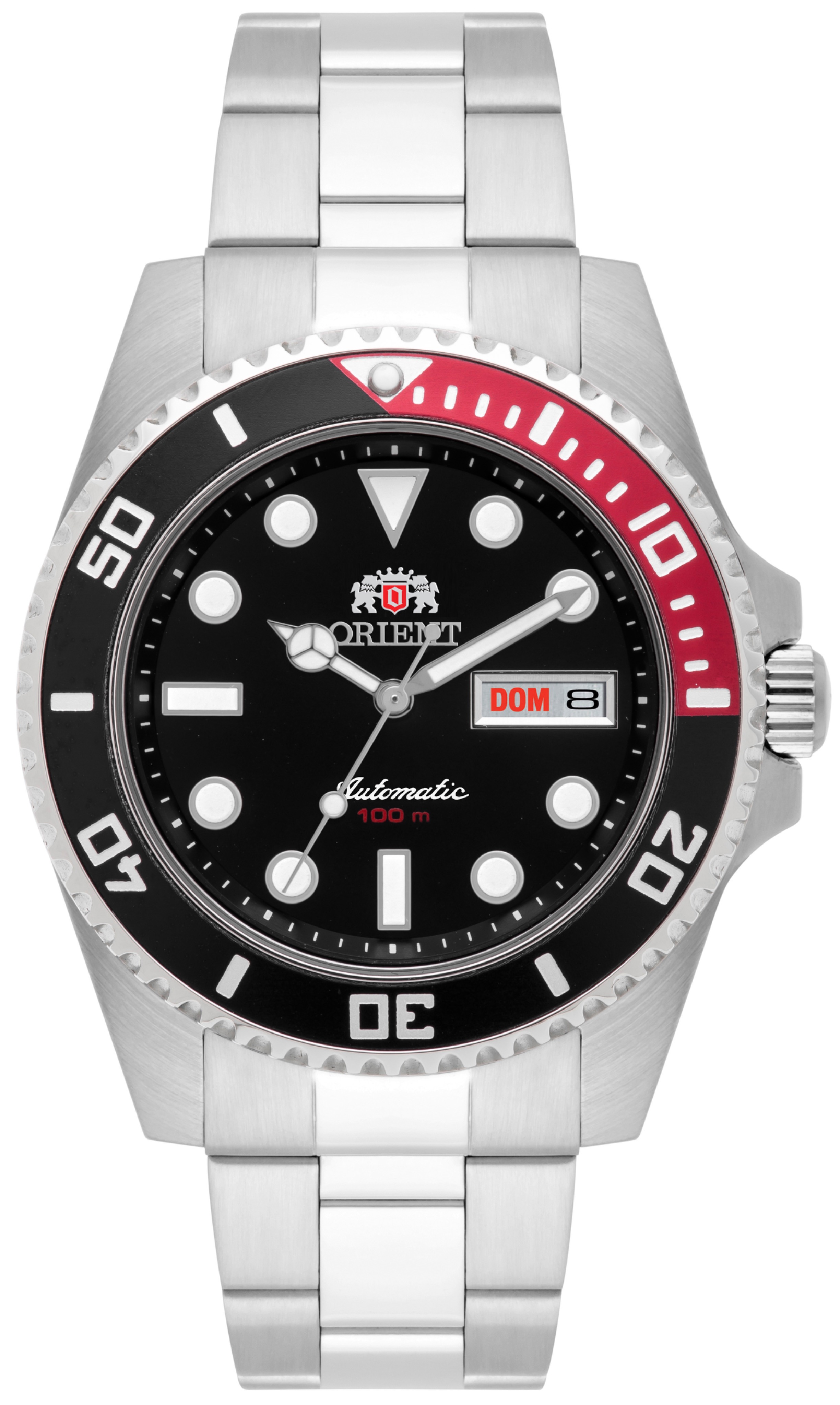 RELÓGIO ORIENT AUTOMÁTICO MASCULINO 469SS068NH