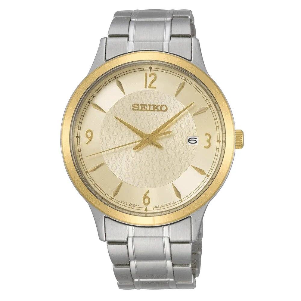 Relógio Seiko 92B1 C2SX 