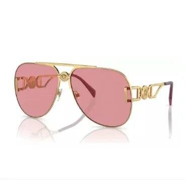 Óculos de Sol Versace 2255 1002/A4 63