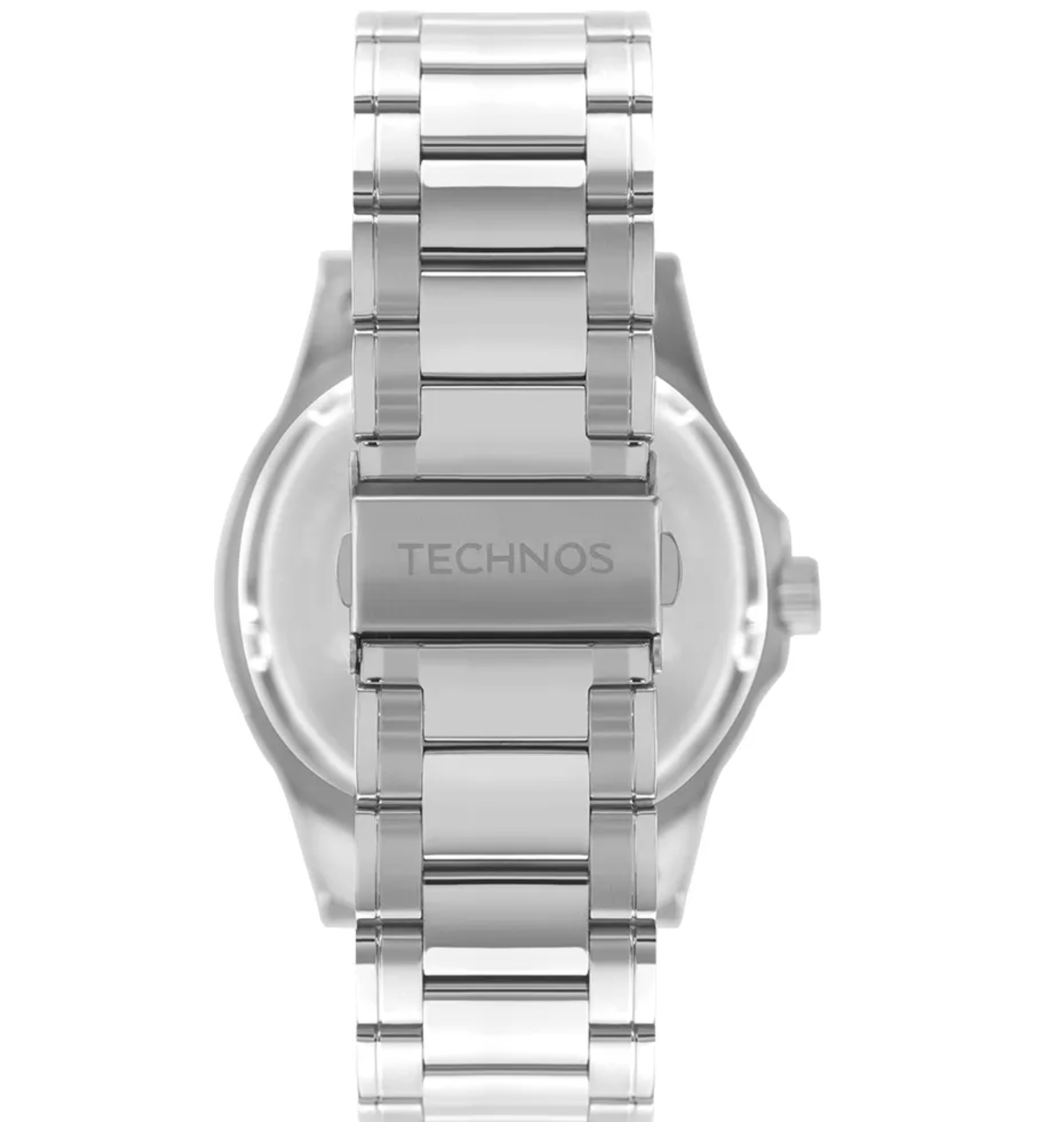 Relógio Technos Masculino Racer Prata 2115NBB/1K