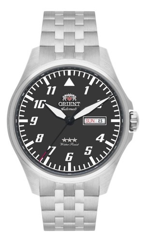 RELÓGIO ORIENT SPORT MASCULINO AUTOMÁTICO YN6SS010 