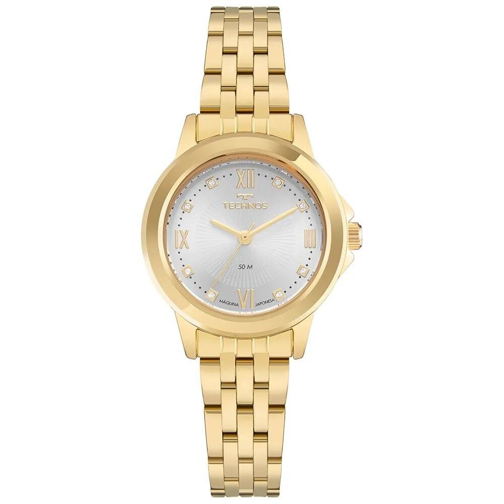 Relógio Technos Boutique Dourado 2036NAZ/1K