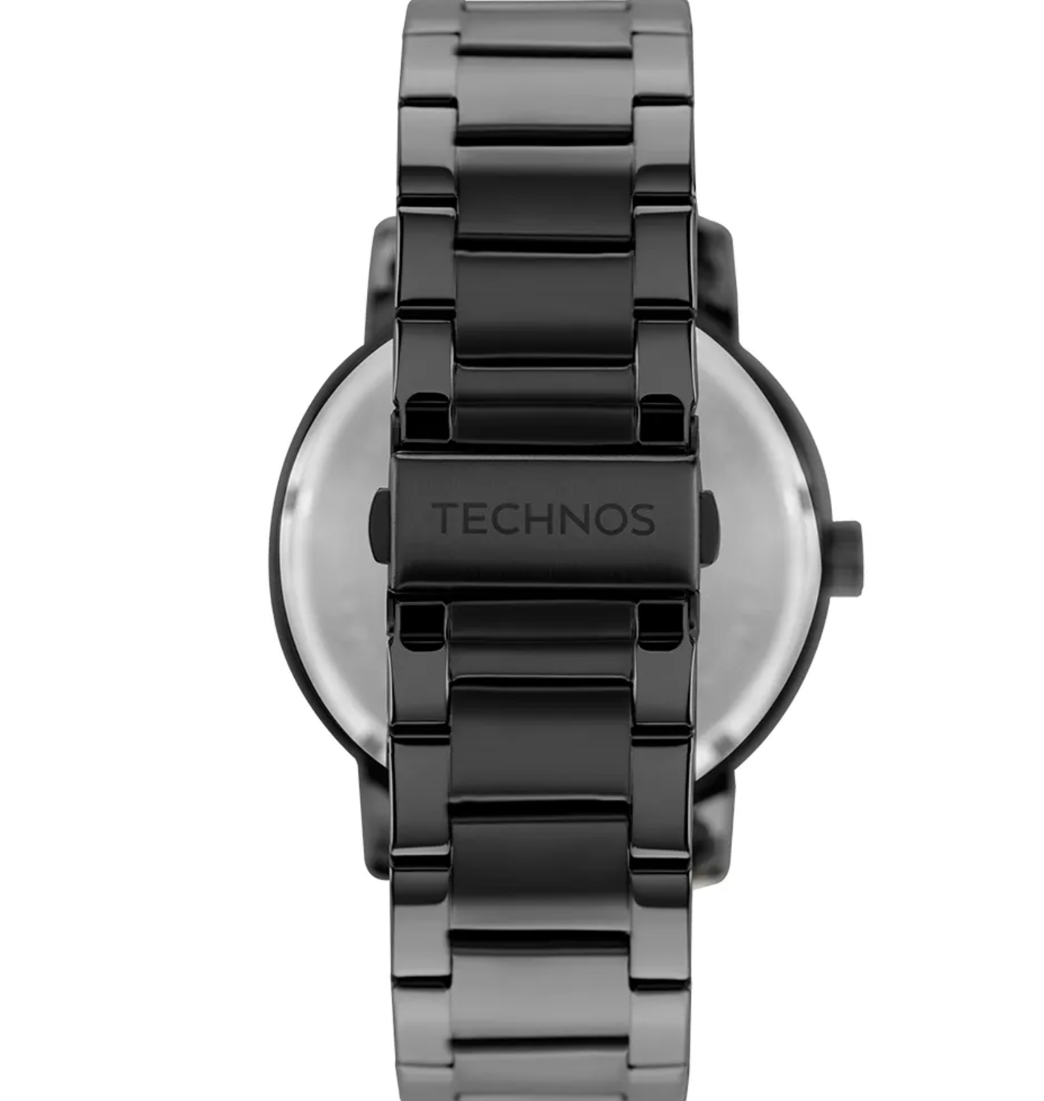 Relógio Technos Masculino Golf Preto 2115MWC/1H