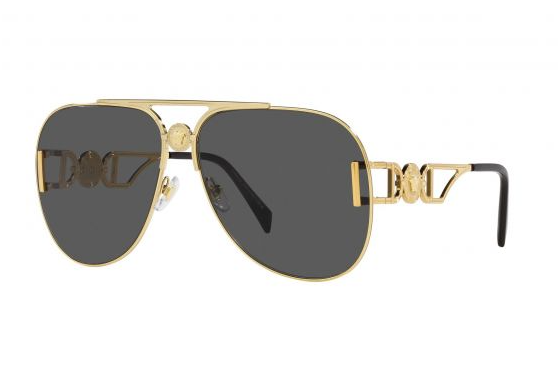 Óculos de Sol Versace 2255 1002/87 3N