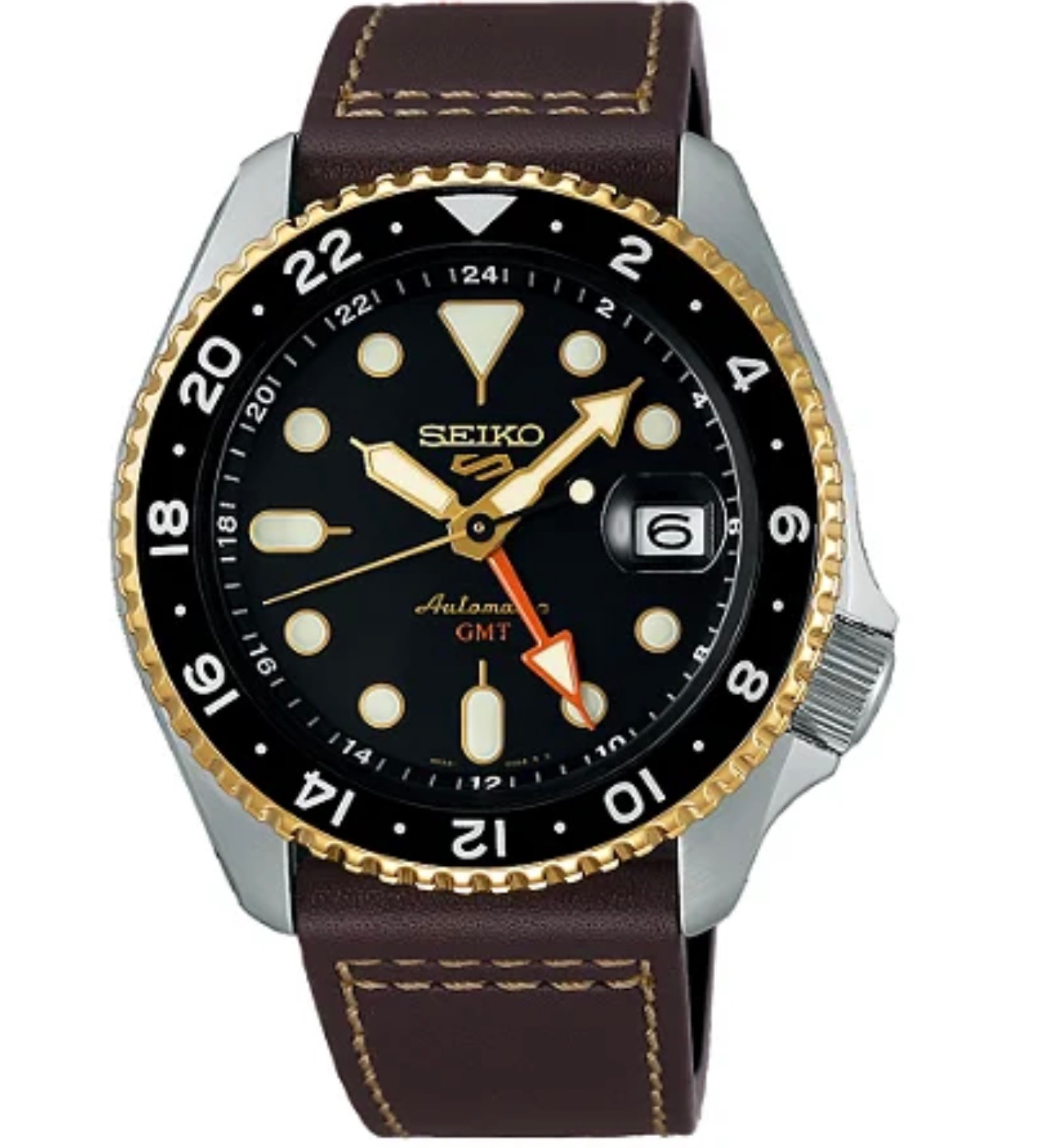 Seiko 5 Sports SSK036B1 