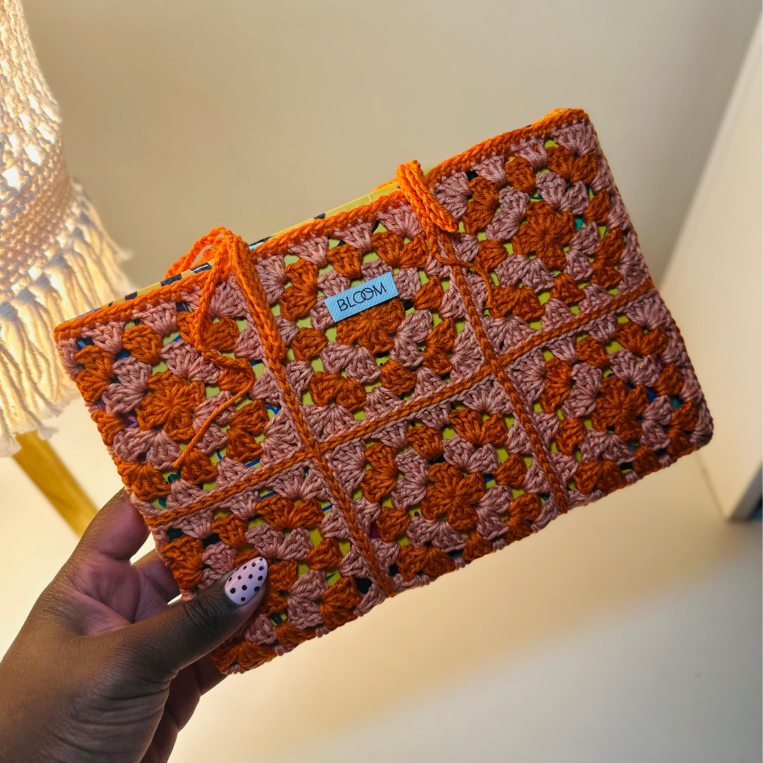 Case para Livro - Laranja