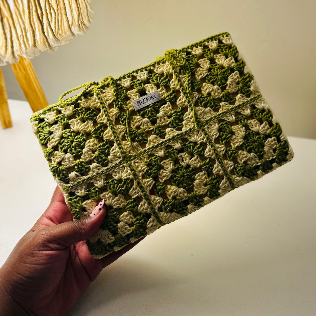 Case para Livro - Verde