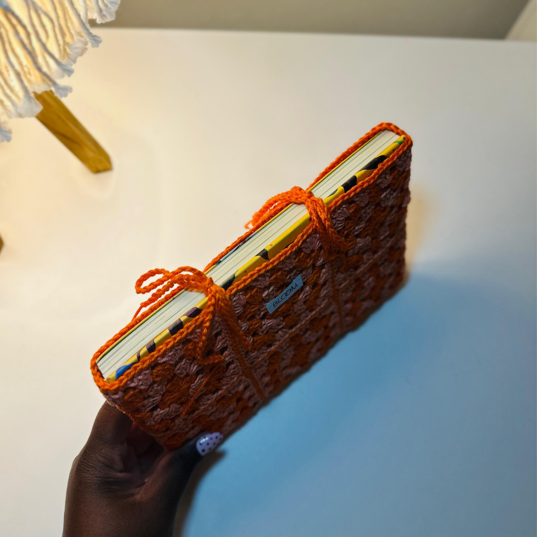 Case para Livro - Laranja