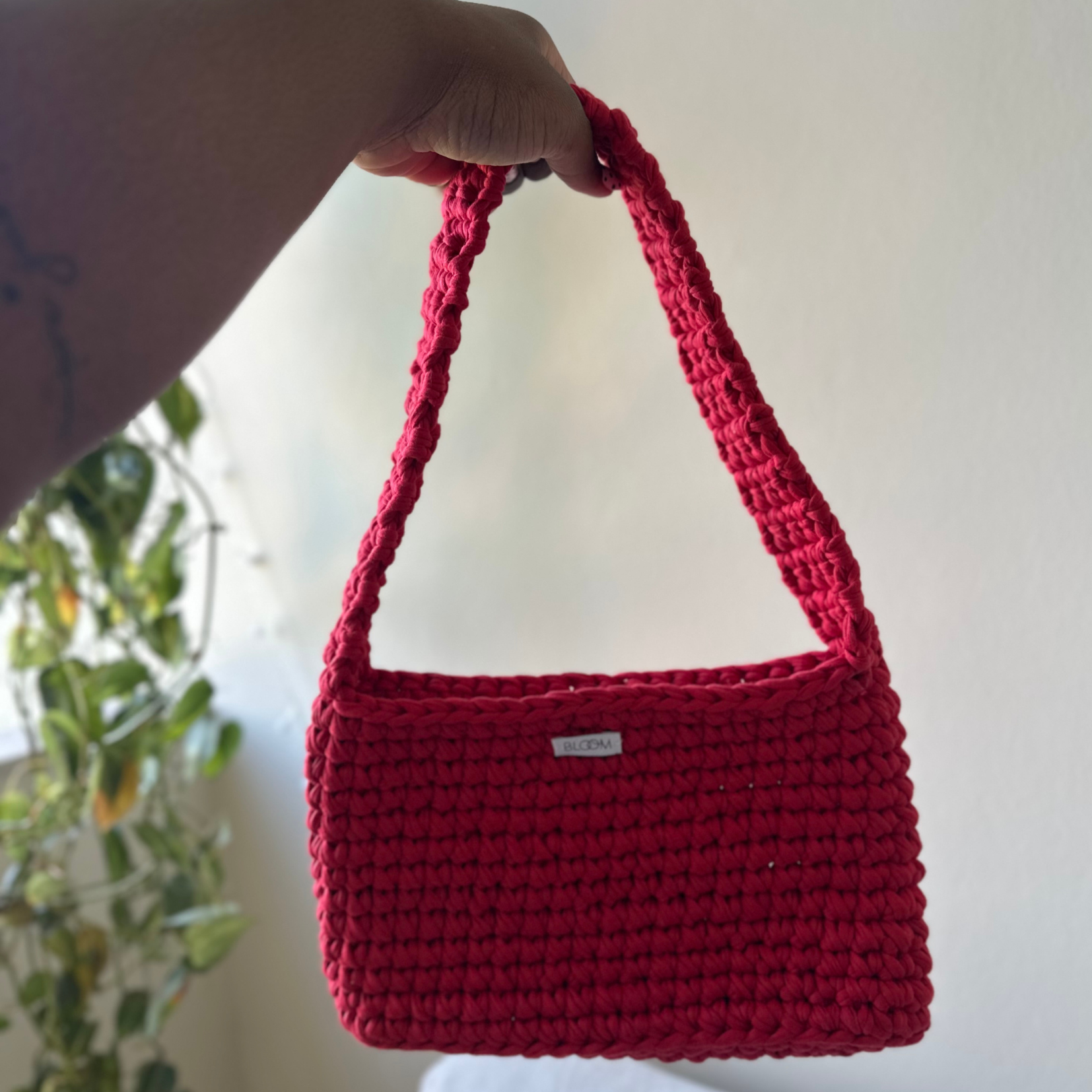 Bolsa Julia - Vermelha